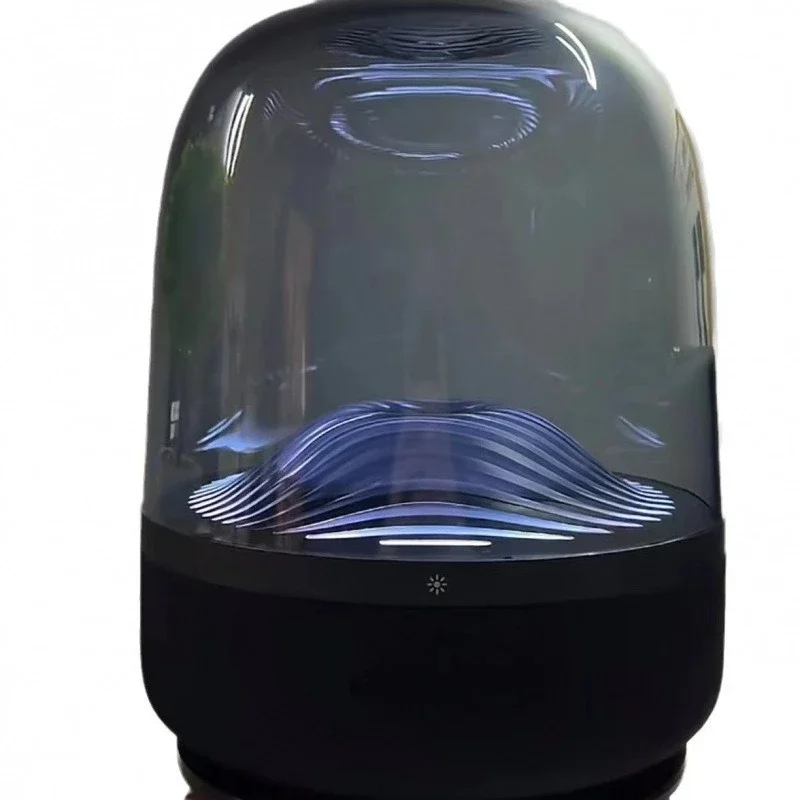 Illuminazione dell'altoparlante domestico Bluetooth Aura Studio 4