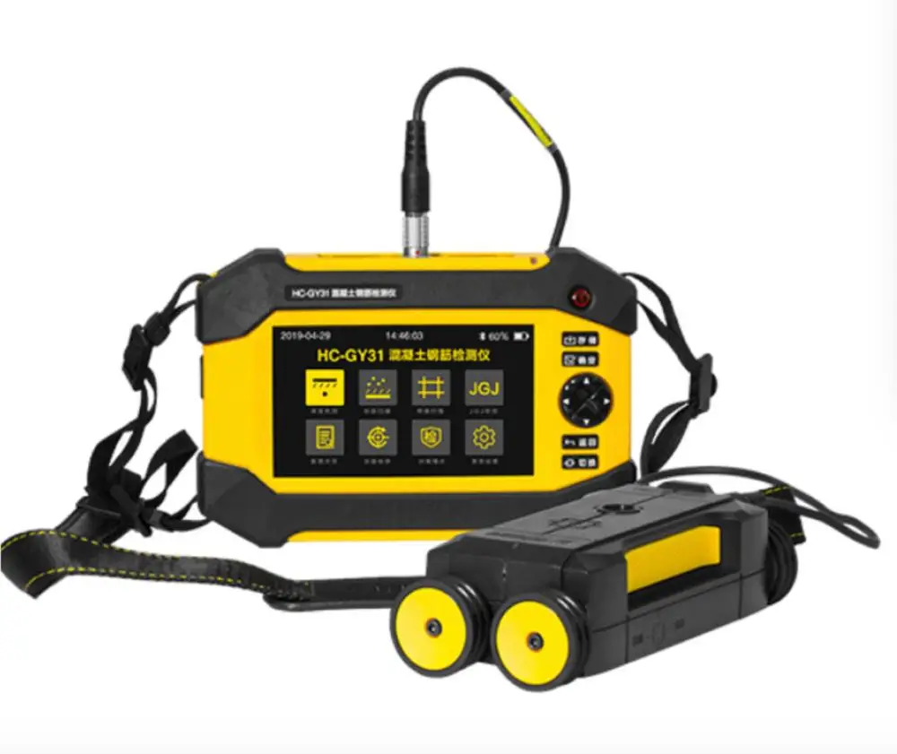 

HC-GY31 concrete metal rebar detector