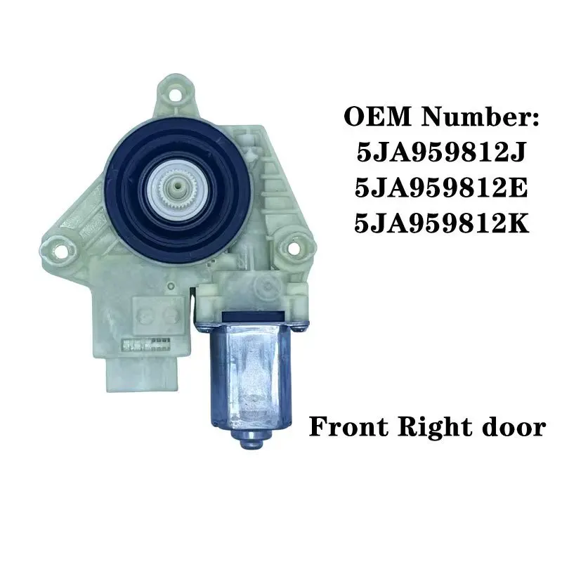 Fensterhebermotor für VW Skoda Seat Rapid Toledo 2013-2023 Fensterhebermotor 6V1959801C 5JA959811K 5JA959812J 5JA959511A – Detail 4