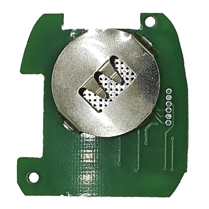 DIYKEY 433.92MHz 447MHz 315MHz 4 d60 Chip do Ssangyong Actyon Kyron Rexton z głową do samochodu wymiana klucza inteligentny pilot 2 przyciski brelok