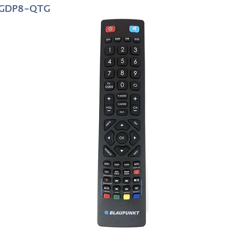 Hot sale Replacement Remote Control For Blaupunkt LCD LED 3D Smart TV - No Setup Required Blaupunkt Universal Remote Control