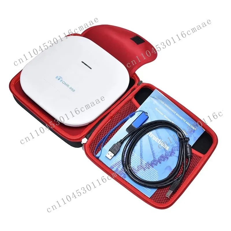 Health Clinic Tool QMR998 Infrared Hand Touch English French Germany 10th 10g Quantum Resonance Analyzer Magnetic Spanish