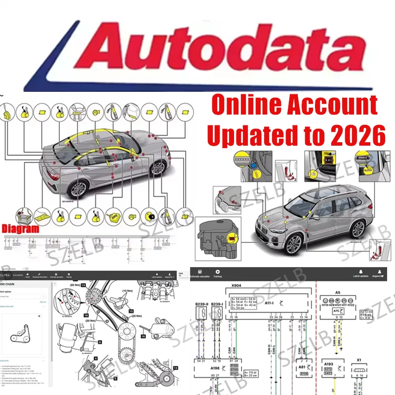 

2025 Новейшее программное обеспечение для онлайн-аккаунта Autodata Быстрое и стабильное Обновленное до 2026 Поддержка мобильного/ПК вход