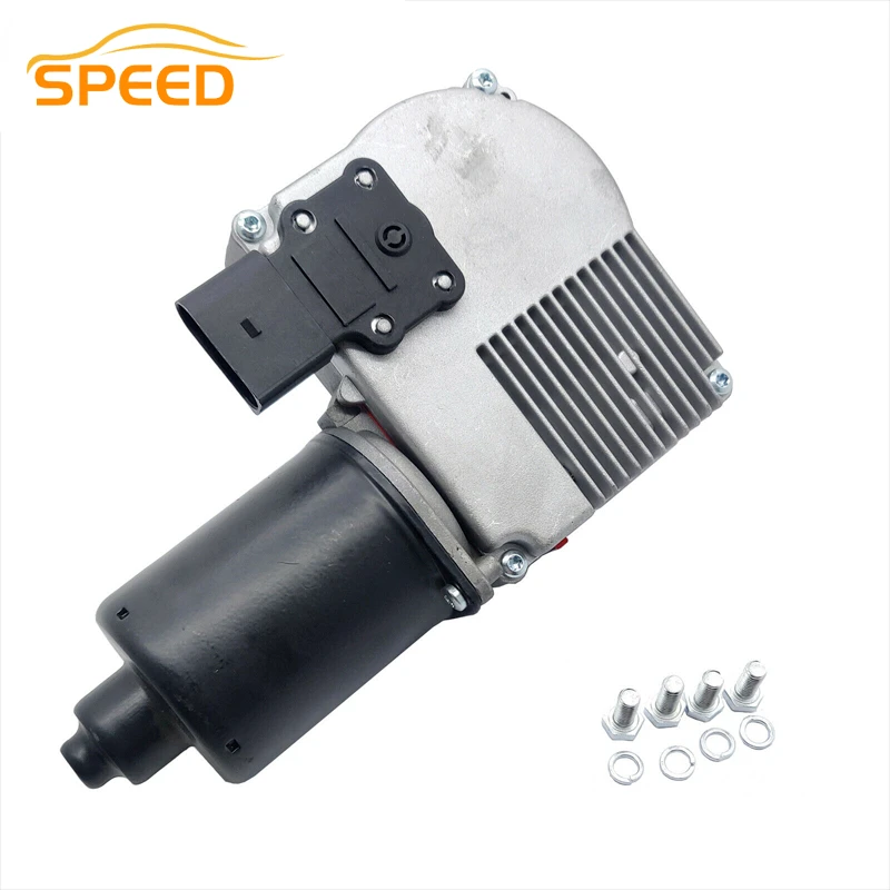 4L1955119 4L1955119A Front Windshield Wiper Motor Suit For Audi Q7 3.0 3.6L 07-15 4L1955603 4L1910113