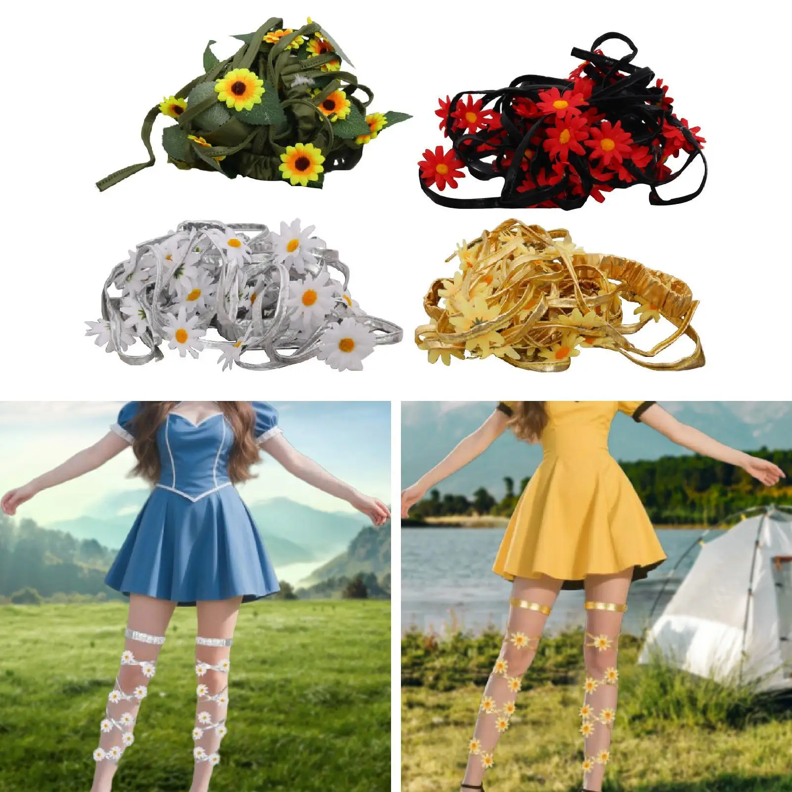 

Leg Bands, Costume Accessories, Party Decorations, Outfits, Arm Bands, Festival Leg Straps