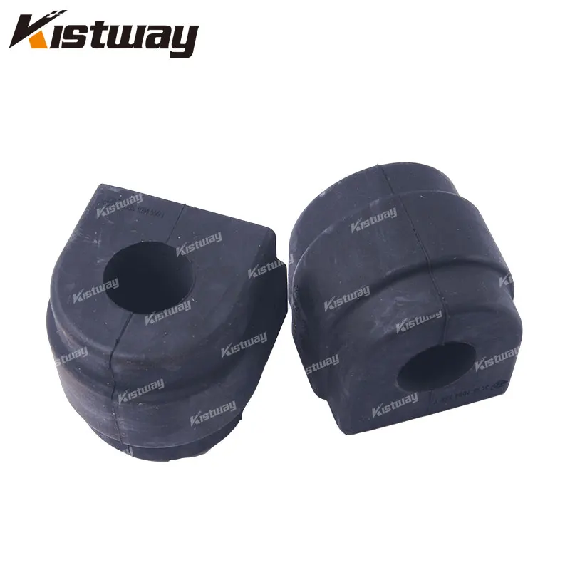 2PCS Front Suspension Anti Roll Bar Stabiliser Bushing For BMW 3 E46 Z4 E85 318d 318i 320Cd 320Ci 320td 320d 31351094556 D=24MM