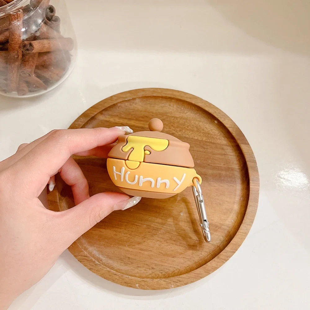 ثلاثية الأبعاد لطيف سماعة الحال بالنسبة لسامسونج غالاكسي براعم لايف/براعم برو/براعم 2 / Buds2 برو حافظة الكرتون سماعة غطاء اكسسوارات