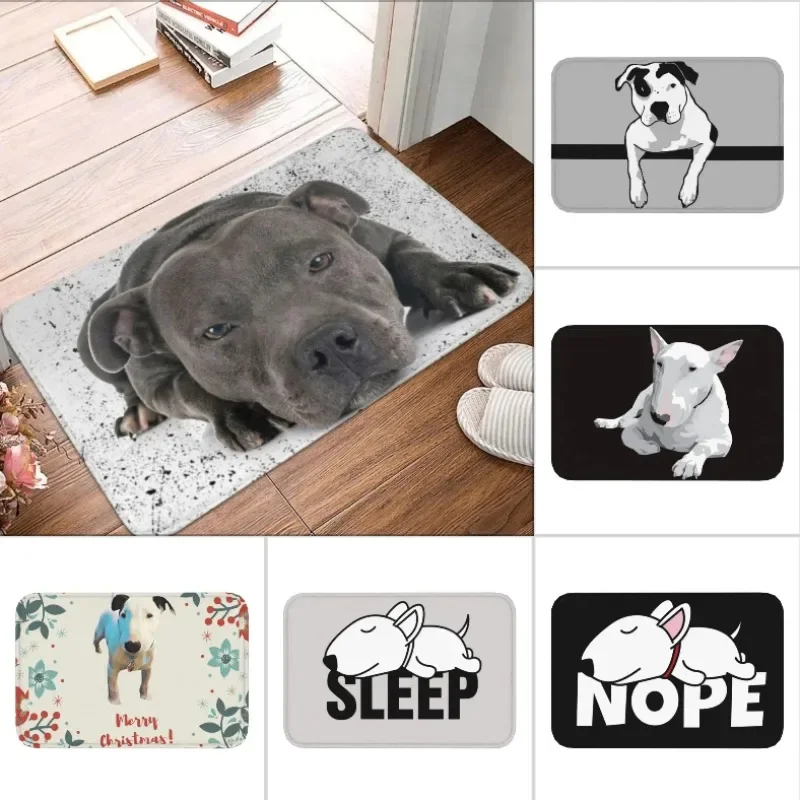 Staffordshire Bull …