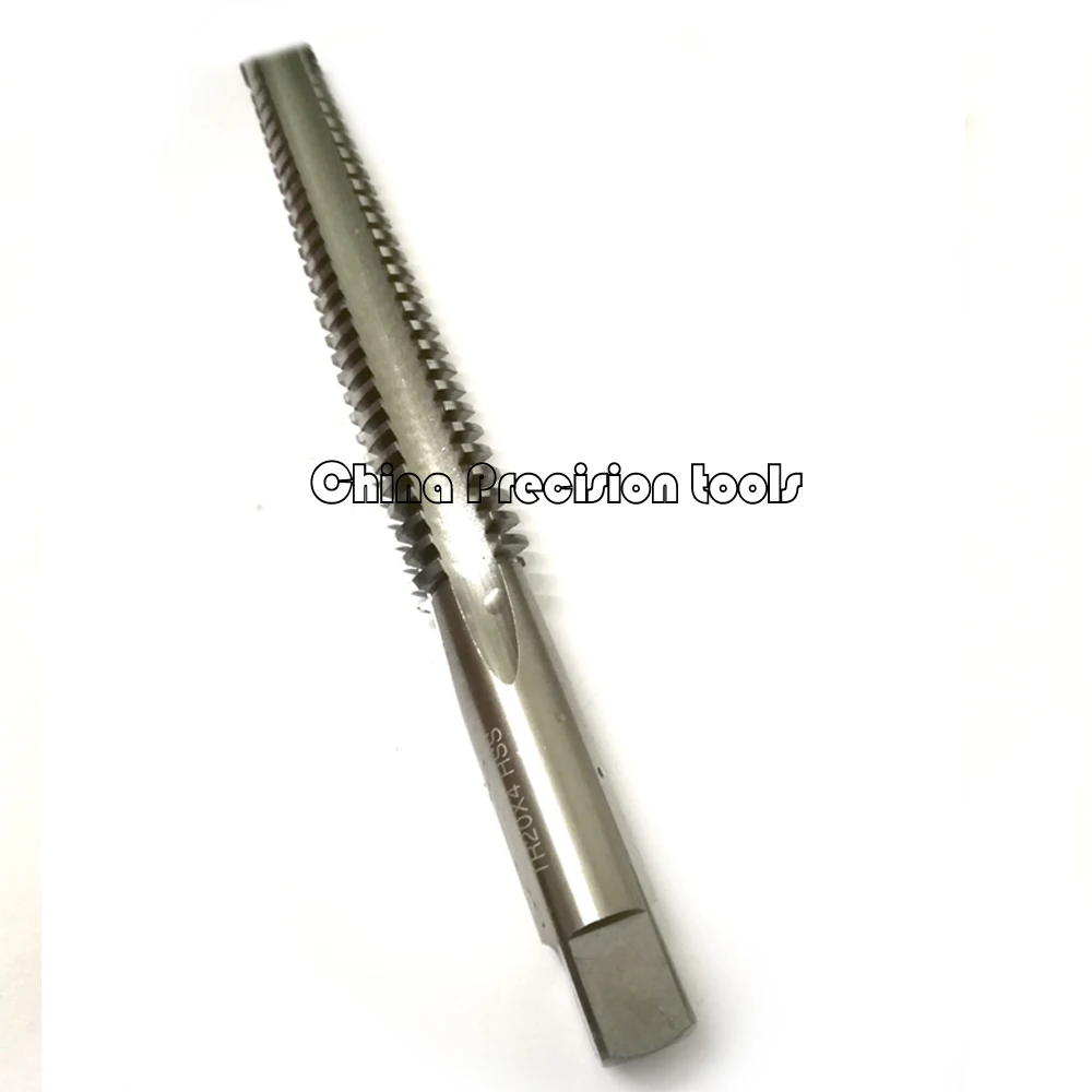 Grifo de rosca trapezoidal HSS, mano derecha, TR20, TR20X3, TR20X4, TR20X5, mano izquierda, tornillo trapezoidal, grifos de escalera T20, T20X3, T20X4, T20X5, 1 ud.