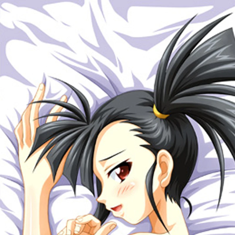 New Pattern Anime Mari Illustrious Makinami Dakimakura Hugging Body Pillow Cover Case double-sided printing‌