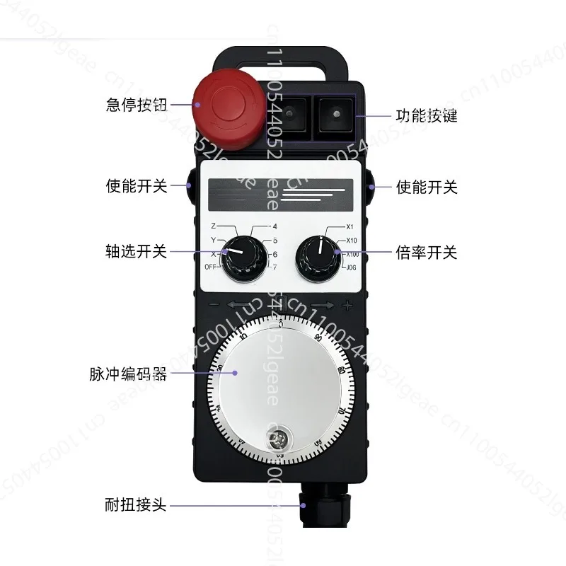 

IHDW-BLE4S BLA5L BLACS-IM Hand Pulse Generator BB,Far Sight Electronic Handwheel
