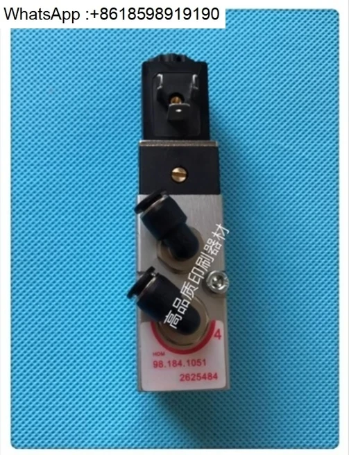 

98 184 1051 Solenoid valve 61 184 1311