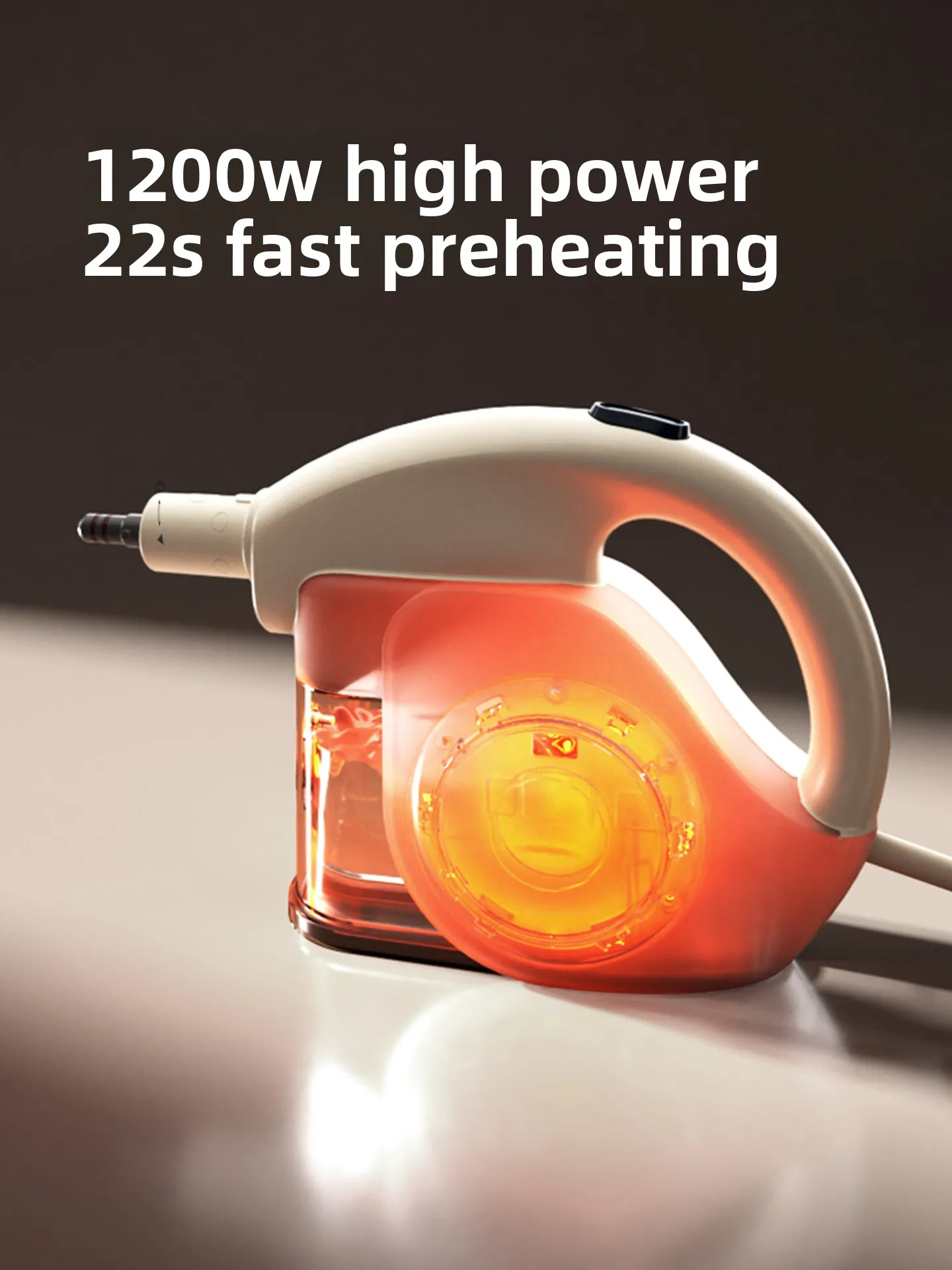 スチームクリーナー 家庭用スチームエンジン キッチン油汚れクリーナー 高温高圧