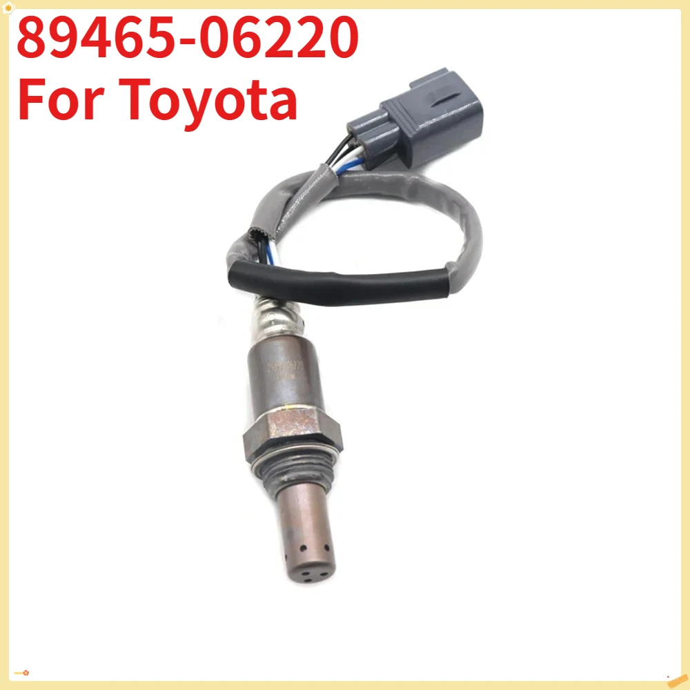 

Датчик кислорода 89465-06220 для Toyota CAMRY AURION HV HYBRID 3.5L 2006-2017 Downstream 8946506220