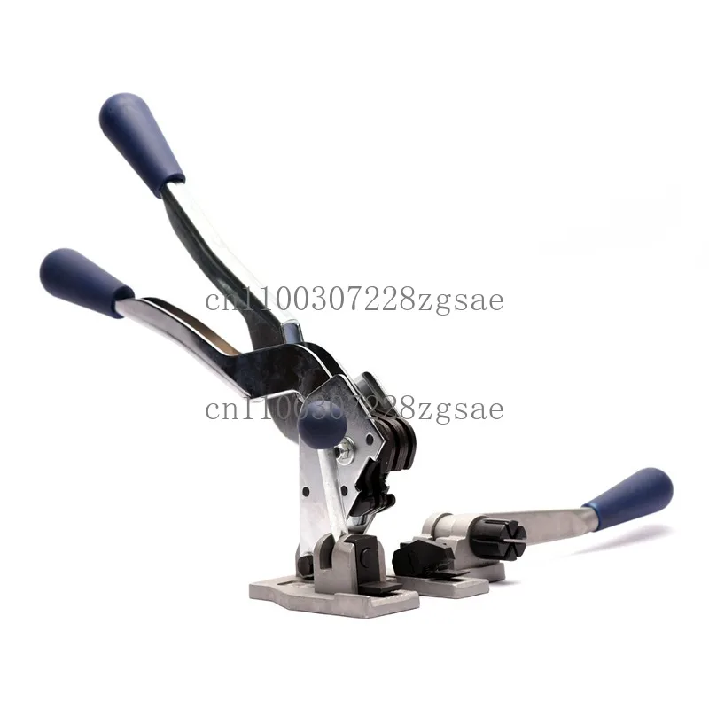 ST13/S13 Baler Manual Packing Pliers Tensioner Plastic Belt PP Belt Bale Mill Three-in-One Manual Baler/Spot