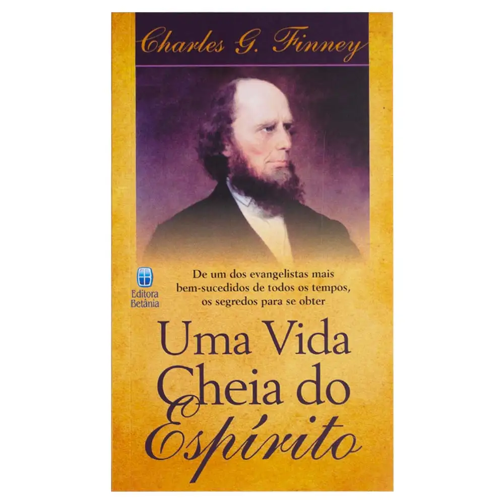 A Life Full Of The Spirit-Pocket Edition-Charles G. Finney