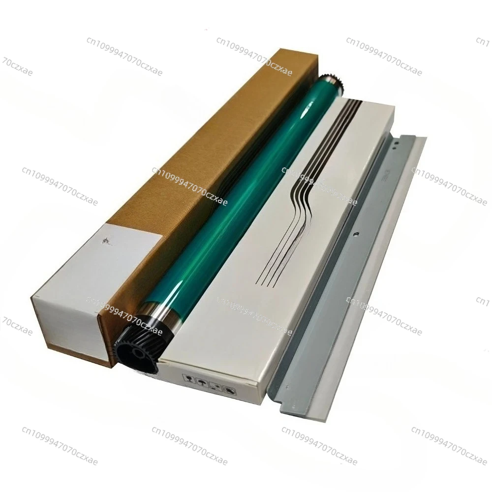 High Durability OPC Drum and Cleaning Blade for Office Copier Repair and Replacement
