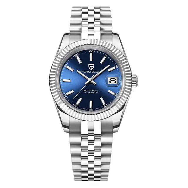 Men's Automatic Mechanical Watch, Waterproof & Stylish