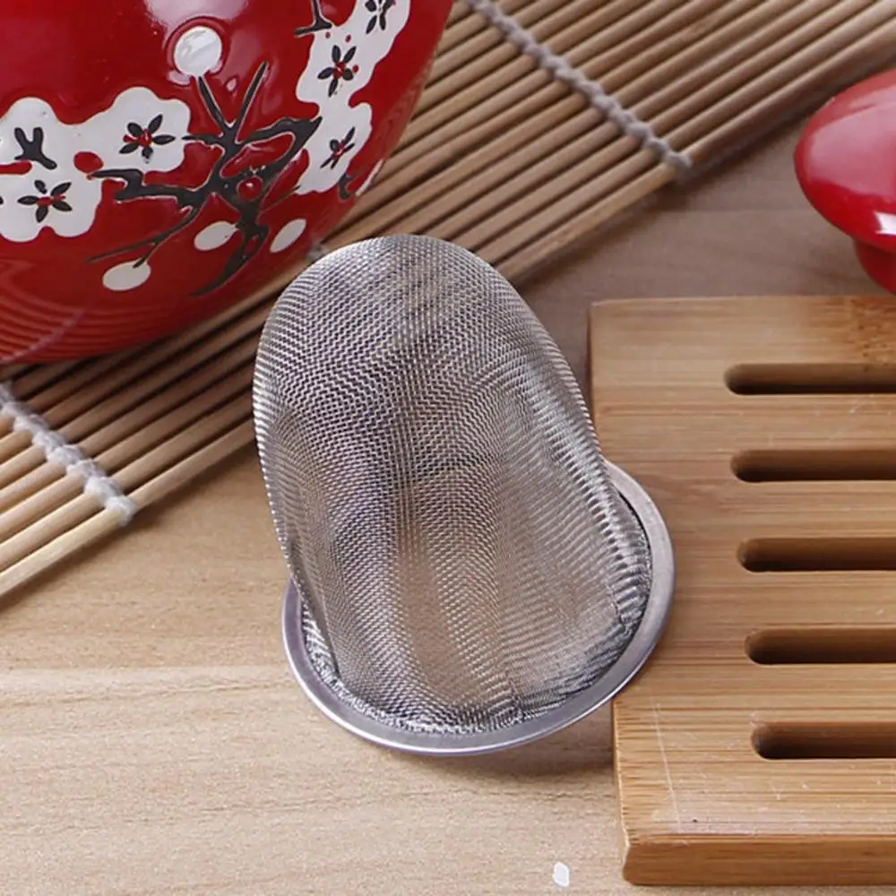 Stainless Steel Tea Infuser Strainer 5-9.5CM Reusable Water Cup Teapot Tea Leaf Spice Filter Drinkware Kitchen Tools Sink Filter