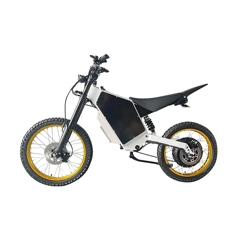 SS30 New Arrivals stealth bomber ebike 15000w 200A Controller Max Speed 120KM/H electric bike