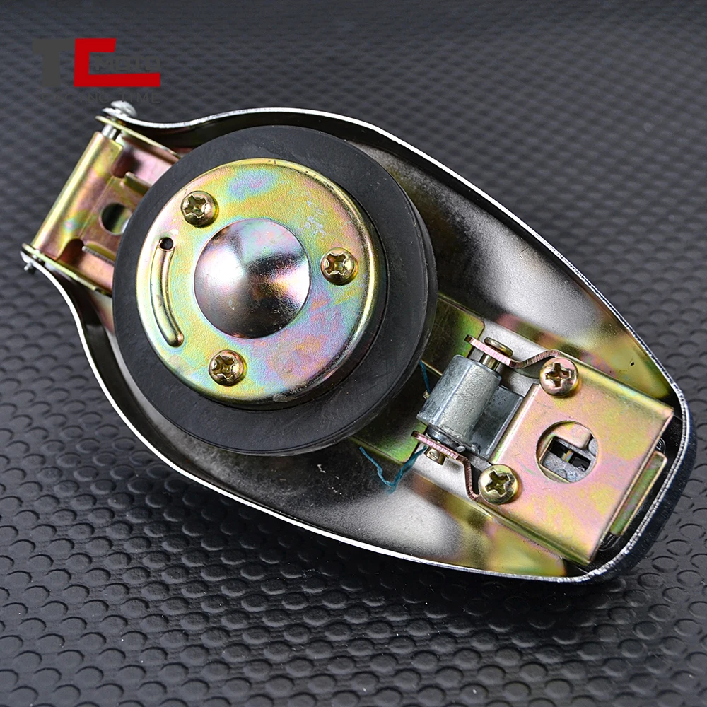 Tapa de tanque de combustible para Yamaha XS650 XS750 XS750 XS1100 TX650 RD400 RX100 RX125 SR500 XS500 XS250 360 400 500 1E7-24602-00