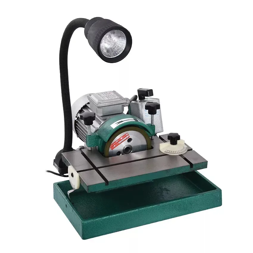 370W 2800rpm Turning Tool Grinding Machine Desktop Universal Sharpener Knife Grinder Electric Sharpening Machine 220V/380V