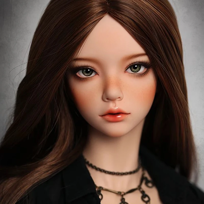 bjd doll 1/3 Beautiful Woman Mari High Quality Articulated Puppet Toy Gift Dolly Model dolls in offers articulated dolls