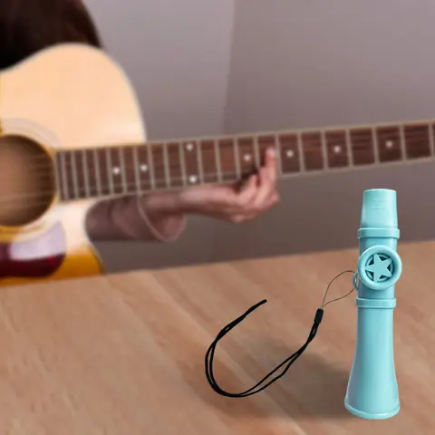 12 best sales छोटे संगीत वाद्ययंत्र - №3