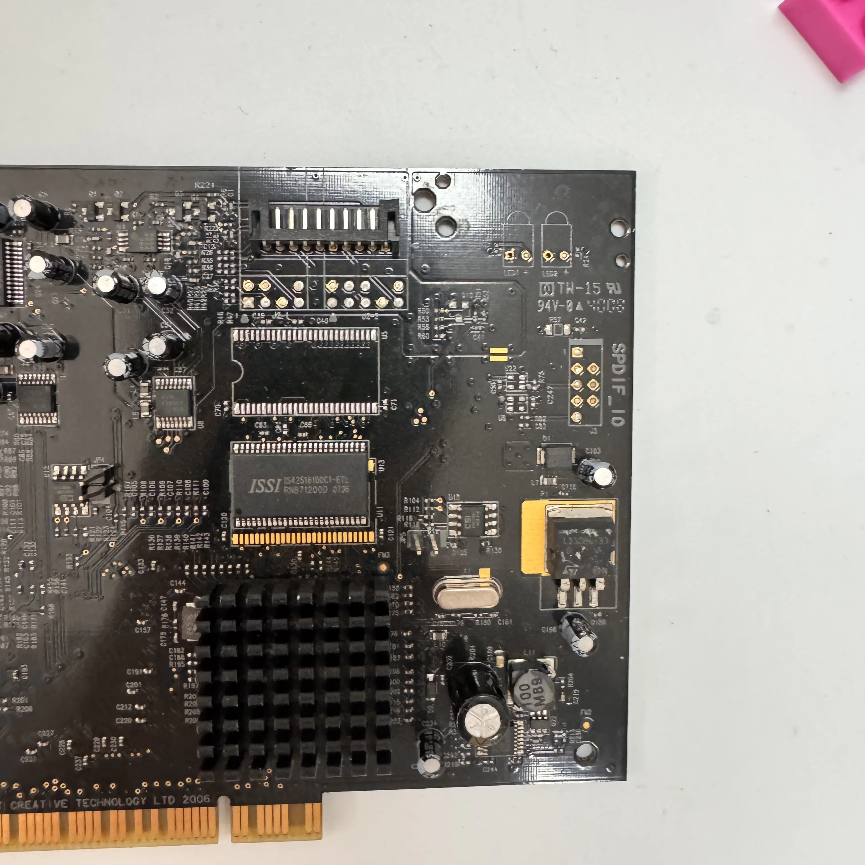 Tarjeta de sonido PCI X-Fi Xtr - Audio Music Game reseña y precio