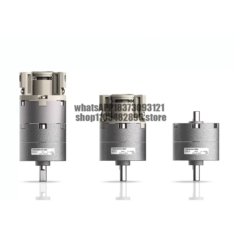Vane rotary cylinder CDRB2BW10/15/20/30/40/50/63/80-90/180/270SZ
