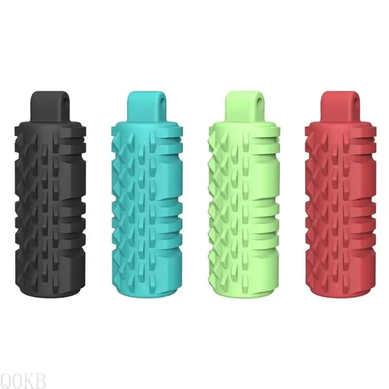 

Q0KB Ручная Grippie Roller Gripper Toy для снятия стресса и использования прозрачной ясности