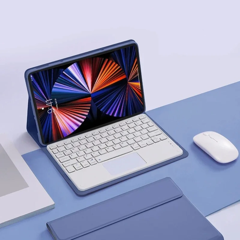 

Чехол-клавиатура для Lenovo Idea Tab Pro Gen 2 13 дюймов 2026 TB376FC, чехол-клавиатура для планшета Lenovo Pro GT 13 дюймов 2026, чехол-футляр