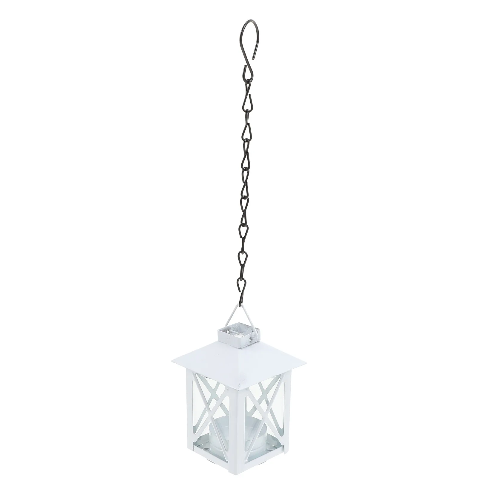 

LED Lamp Hanging Ornaments Stick Holder Iron Stand Holders for Candlesticks