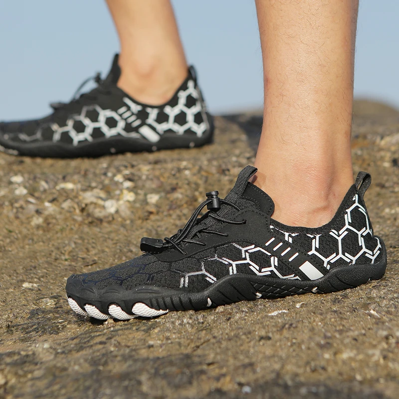 

Women's sneaker Water booties man sea beach accessories Aqua shoes water shoes