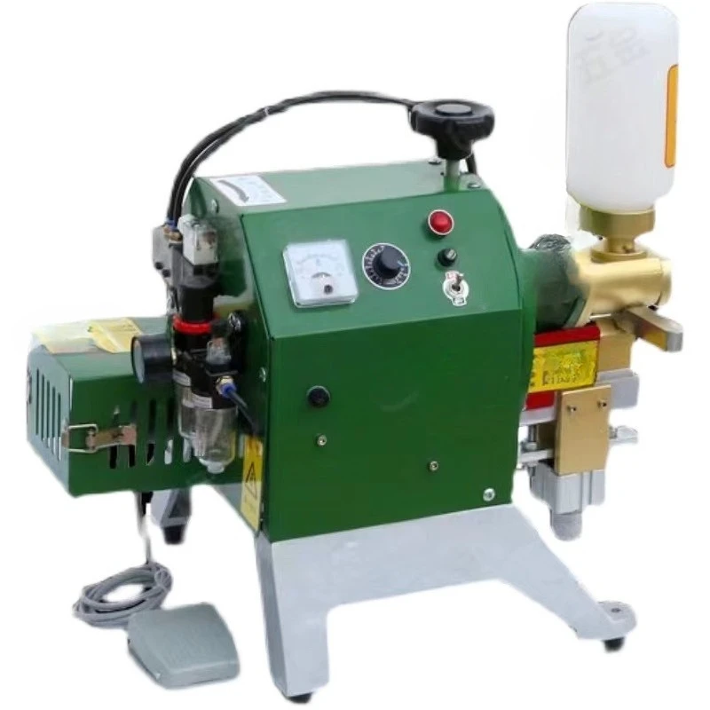 

Universal Glue Desktop Glue Leather Shoes Zipper Handbag Glue Coating Machine