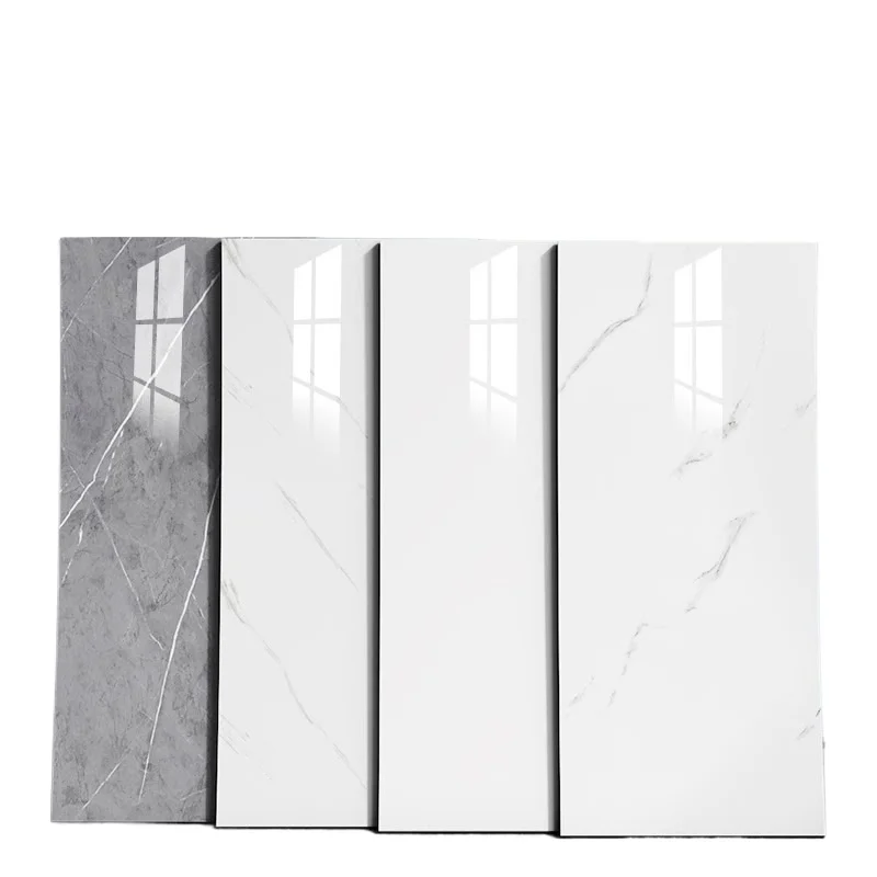 

Aluminum plastic panel wall sticker self adhesive imitation tile living room bedroom kitchen bathroom