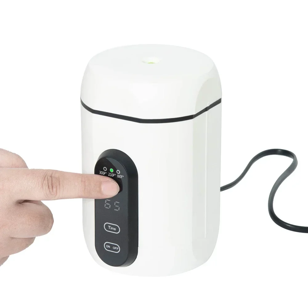 Machine Voor Kruidenactivering Kruideninfuser Fabriek Directe Verkoop Heroven Decarboxylator