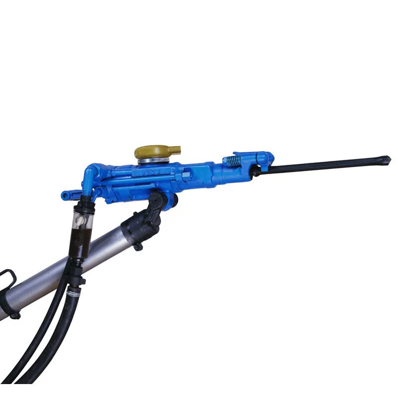 

The best professional pneumatic rock hydraulic hammer drill for crushing rocks