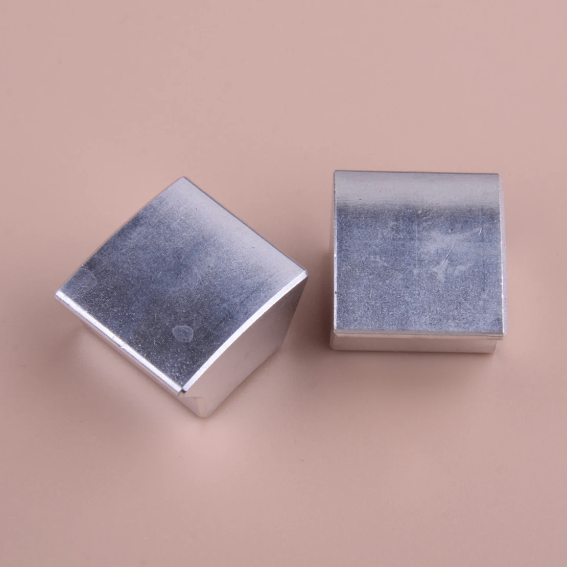 

2pcs Cam Phaser Lock Out Noise Repair Kit Fit for Ford Mustang Explorer Expedition F-Series Lincoln Navigator 2006-2010 Silver