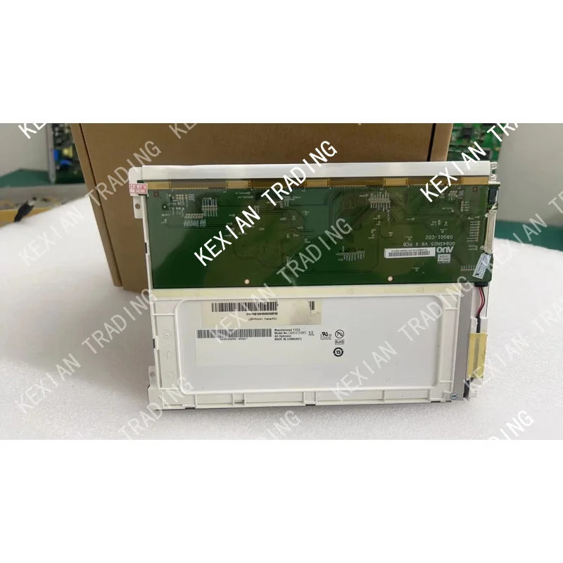 G084SN05 V.9 Original 8.4-inch industrial display LCD screen G084SN05 V.8 G084SN05 V.3