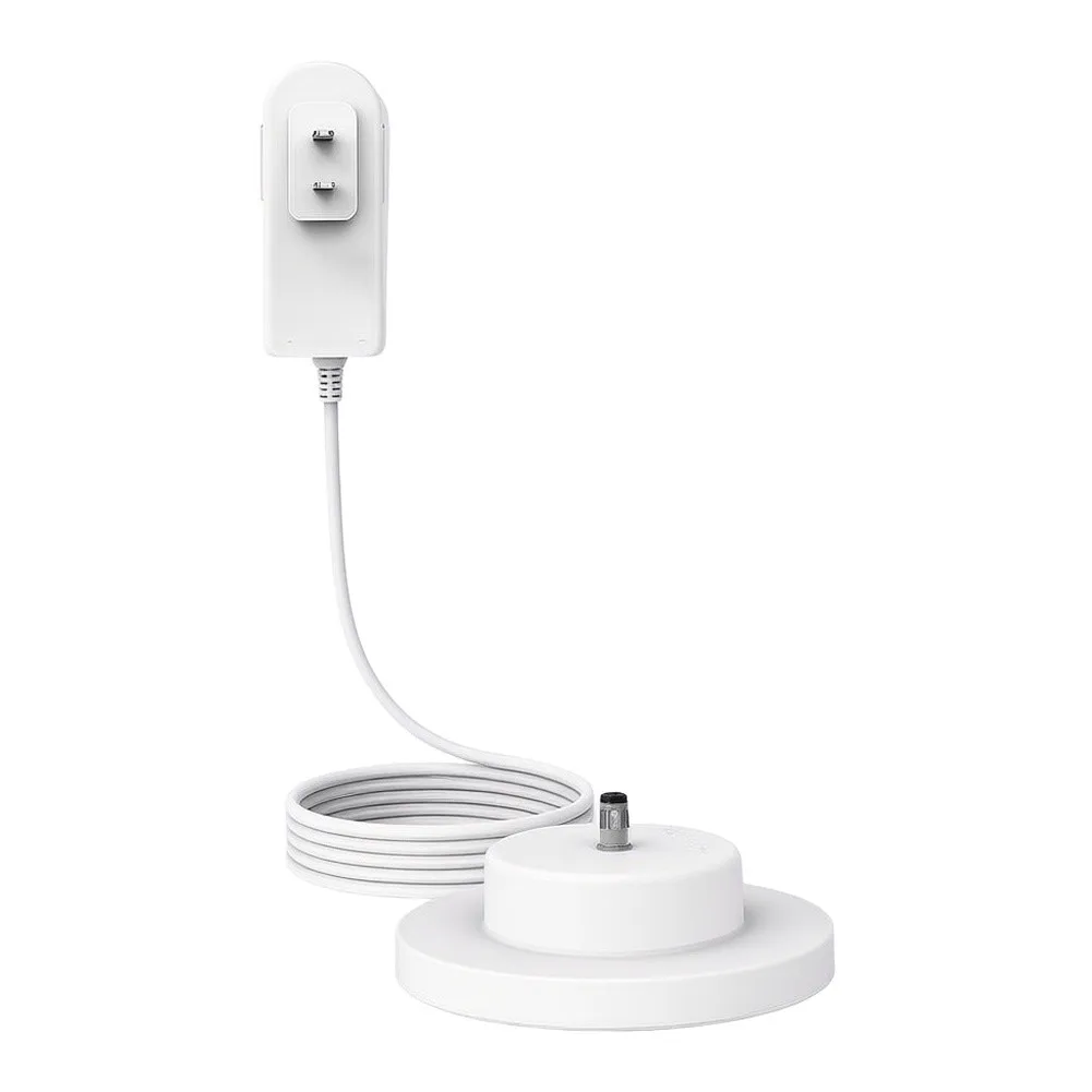 For Toniebox Audio Player Replacement Power Cord 1.8 Meter with Socket Base Compatible with for starter Set Not For Toniebox 2