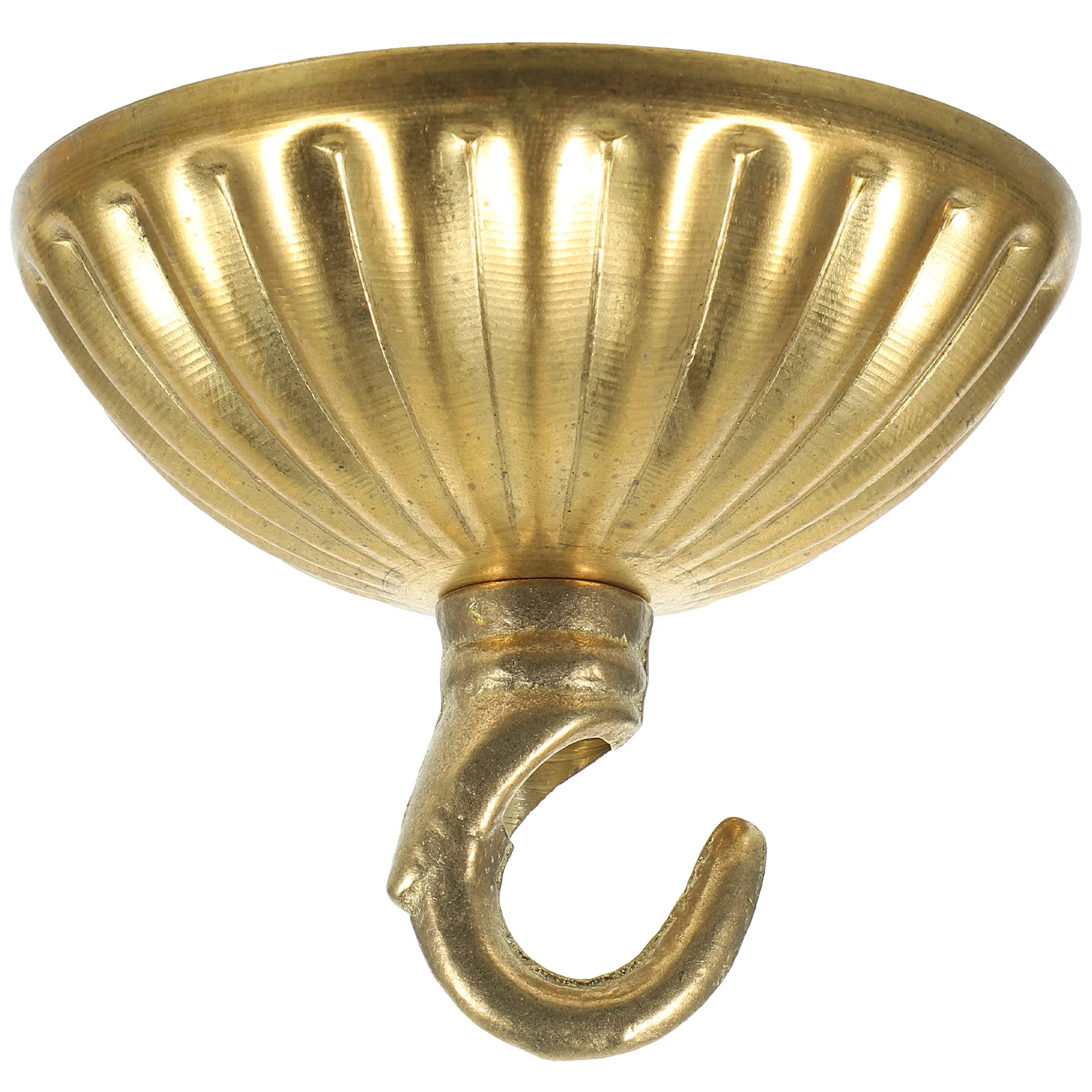 

Vintage Chandelier Hook Plate Ceiling Light Cover Plate Simple Decorative Ceiling Canopy for Bedroom Kitchen Living Room Pendant