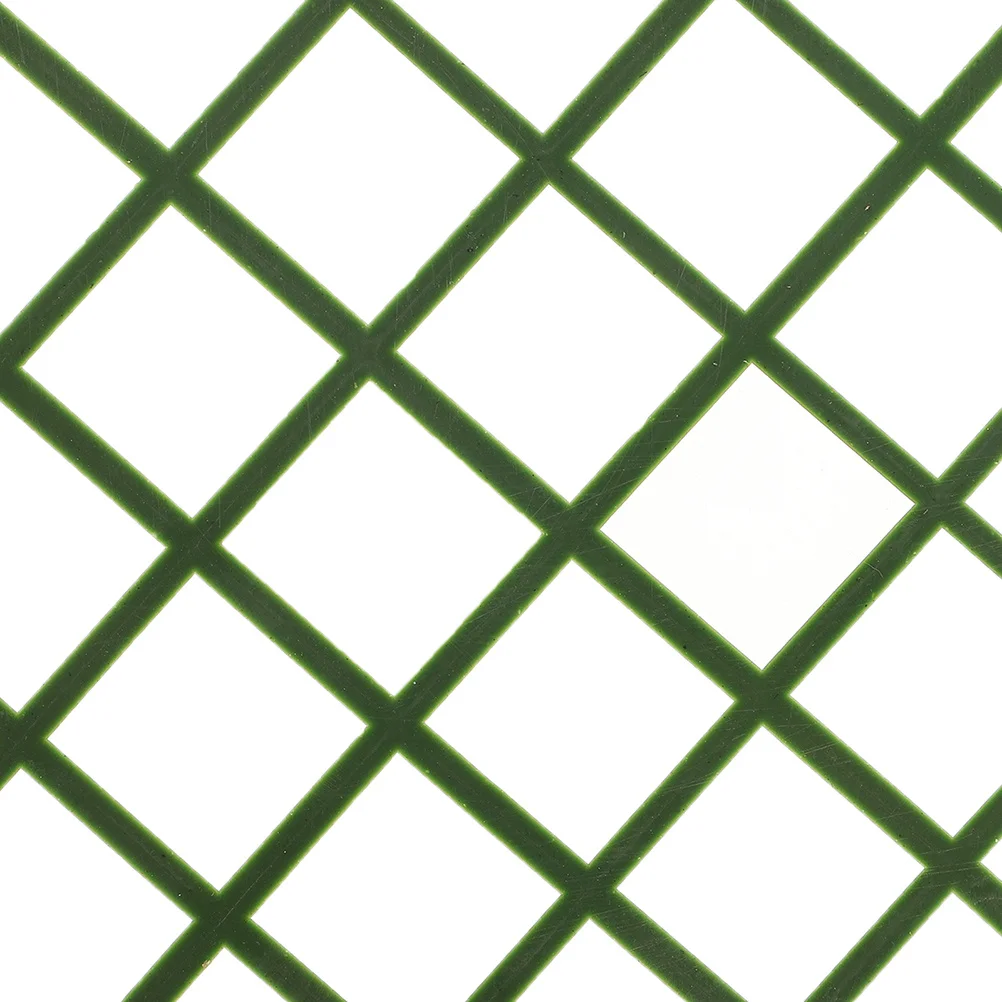 

5pcs Flower Wall Fixation Grid Sturdy Plastic Floral Mud Frame Holder For Garden Wedding Decoration Flower Arrangement Supplies