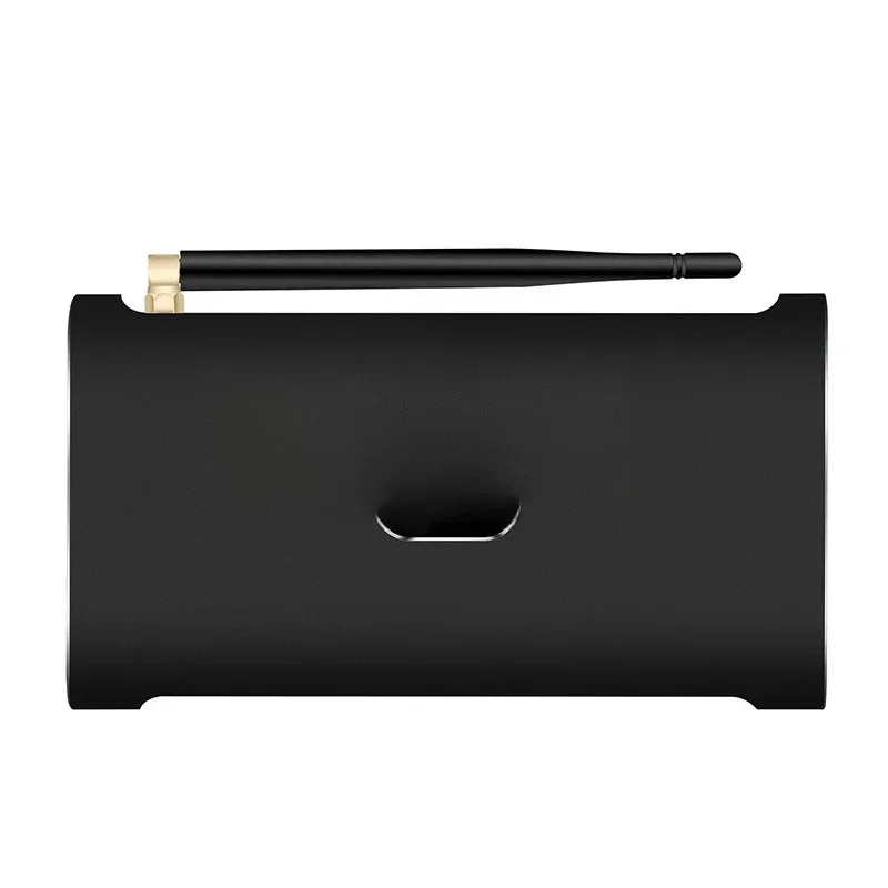 Message box, network player 4k dual-band wifi bt