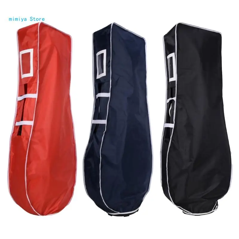 

pipi Golf Bag Rain Cover Watertight Golf Bag Cover Golf Bag Hood for Golfers Golf Stand Bag Golf Bag Rain Protections Cover