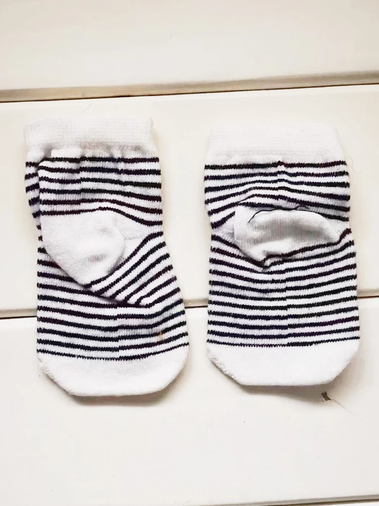 New Baby Girl Socks Cute Big Bows Soft Cotton Elastic Solid Color Mesh Newborn Socks Knee High Long Toddler Girl Socks 1 pairs