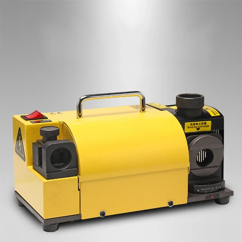 3-15mm Drill Grinding Sharpening Machine Bit Sharpening Tool Twist Drill Knife Grinder Rolling Knife Sharpener Grinding Wheels