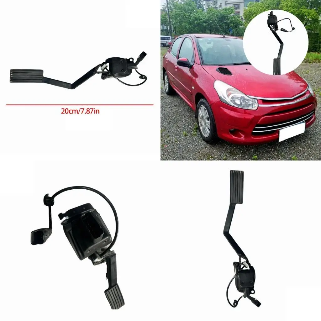 

E7CA ускоритель ускоритель дроссельной заслонки Педаль тормоза тормоза 9685216080 0280755125 1601K7 1601P3 для 307 307CC 307SW