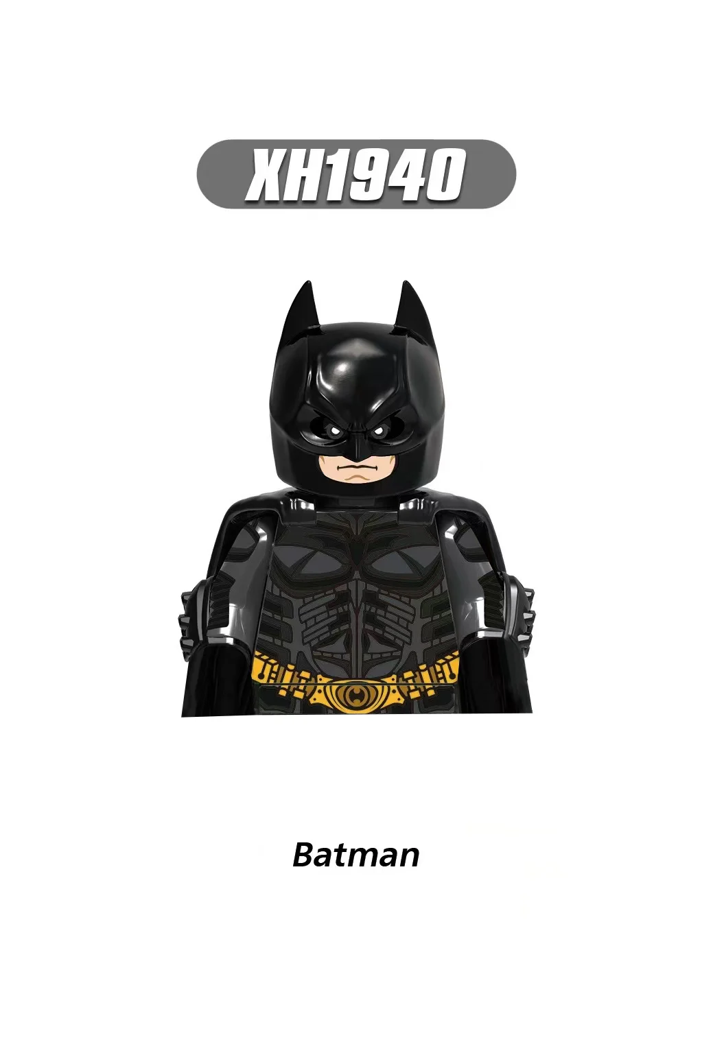 Beast Kingdom Superhero building blocks toy Flash Aquaman Superman MINI brick toys Assemble dolls toys holiday gifts view 2