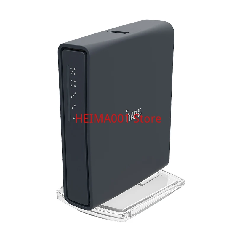 

MikroTik RB952Ui-5ac2nD-TC HAP Ac Lite ROS Dual Band Wireless Router